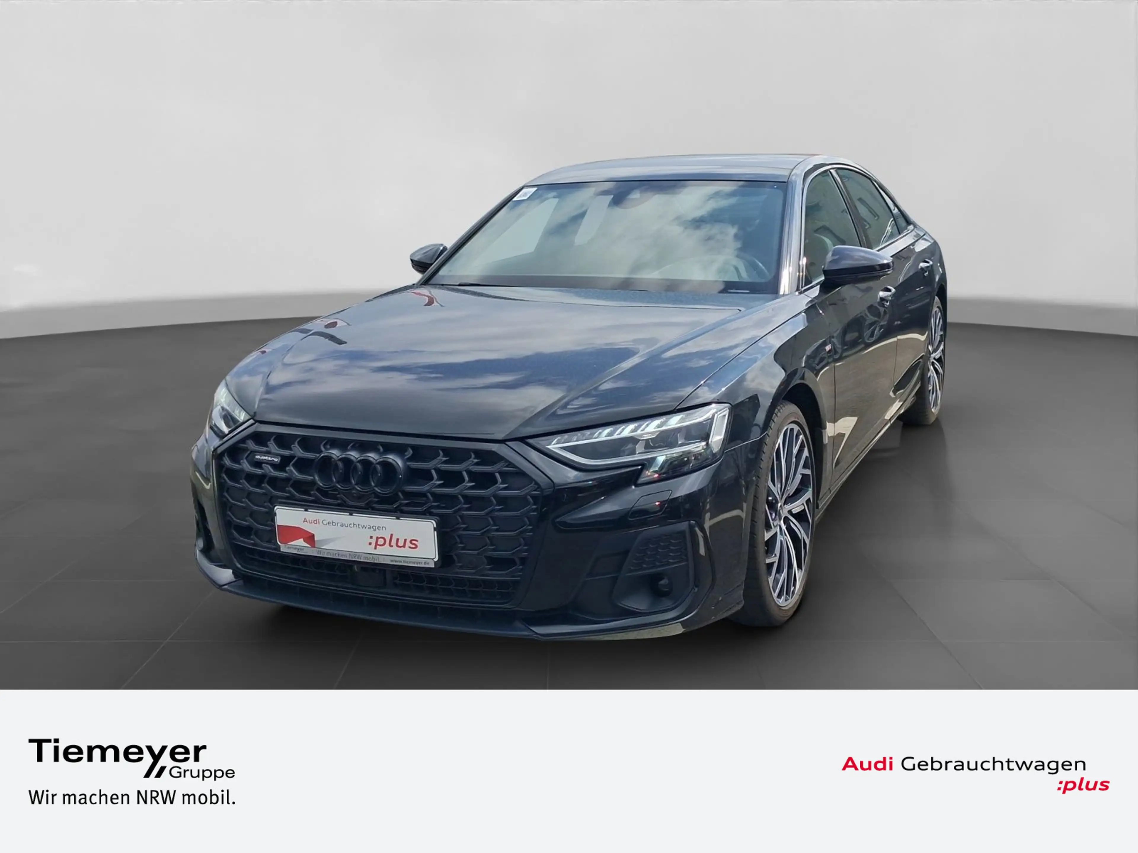 Audi A8 50 TDI Q 2x S LINE PANO MATRIX STDHZG VIRTUAL