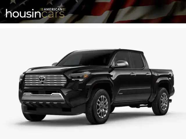 Toyota Tacoma 2.4L Limited