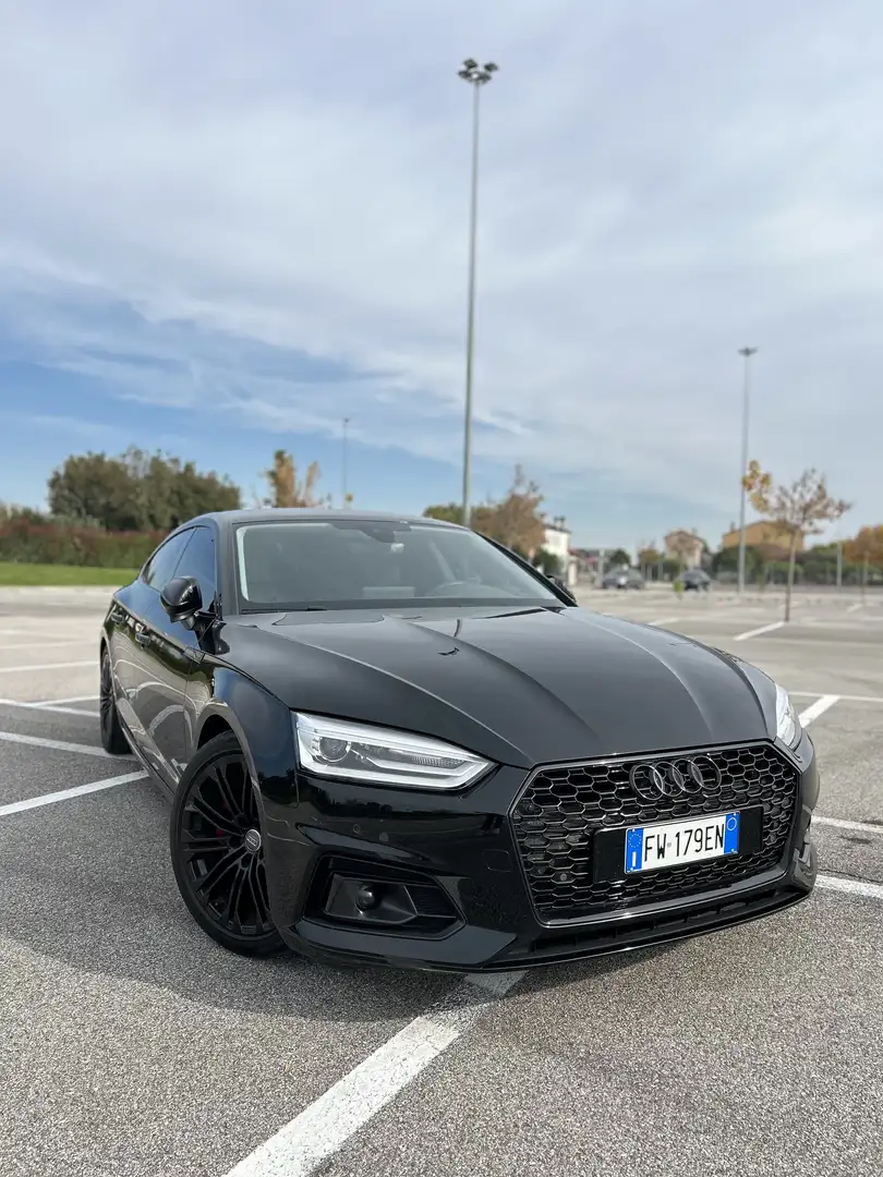 Audi A5 Sportback 40 2.0 tdi Edition quattro 190cv s-troni - 2