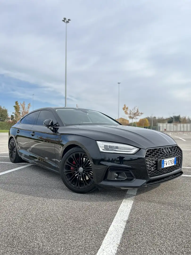 Audi A5 Sportback 40 2.0 tdi Edition quattro 190cv s-troni - 1