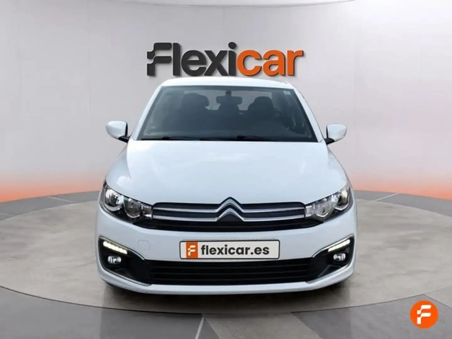 Citroen C-Elysée BlueHDi 75KW (100CV) Shine Blanco - 2