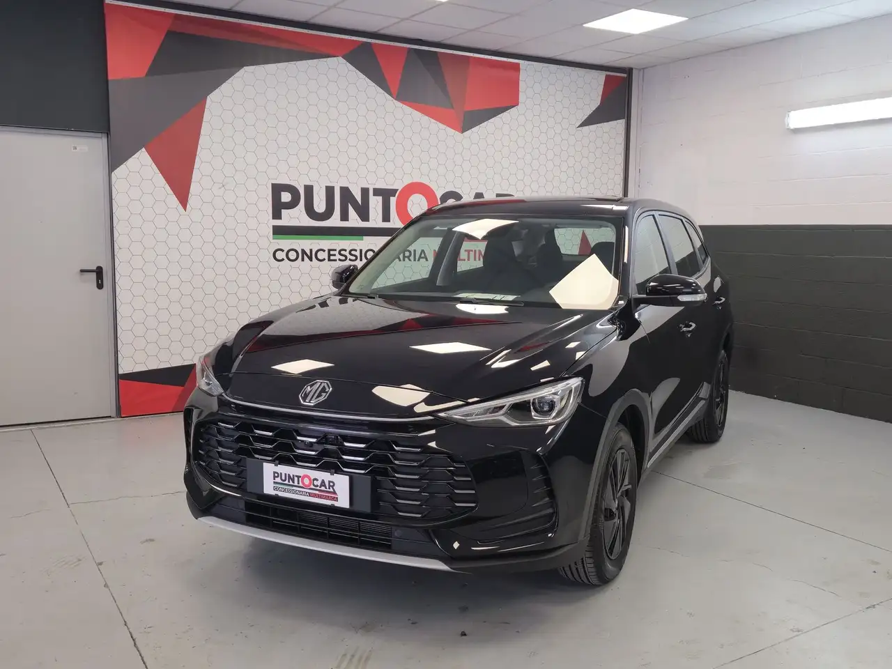 MG ZS 2026