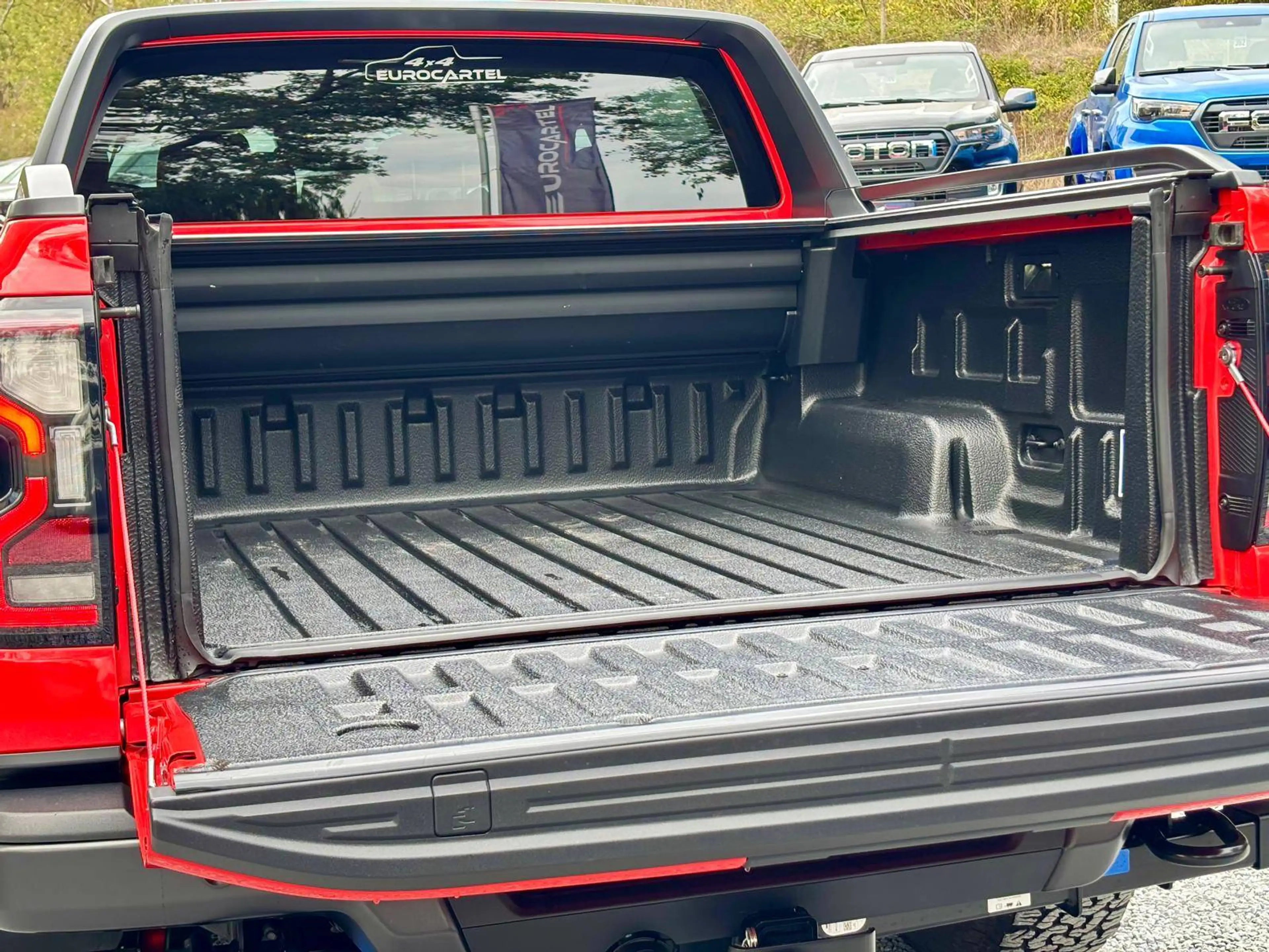 Ford Ranger Raptor RAPTOR 2.0 BiT 210 CV | VOLET ELEC | 45.290 € HTVA — photo 11