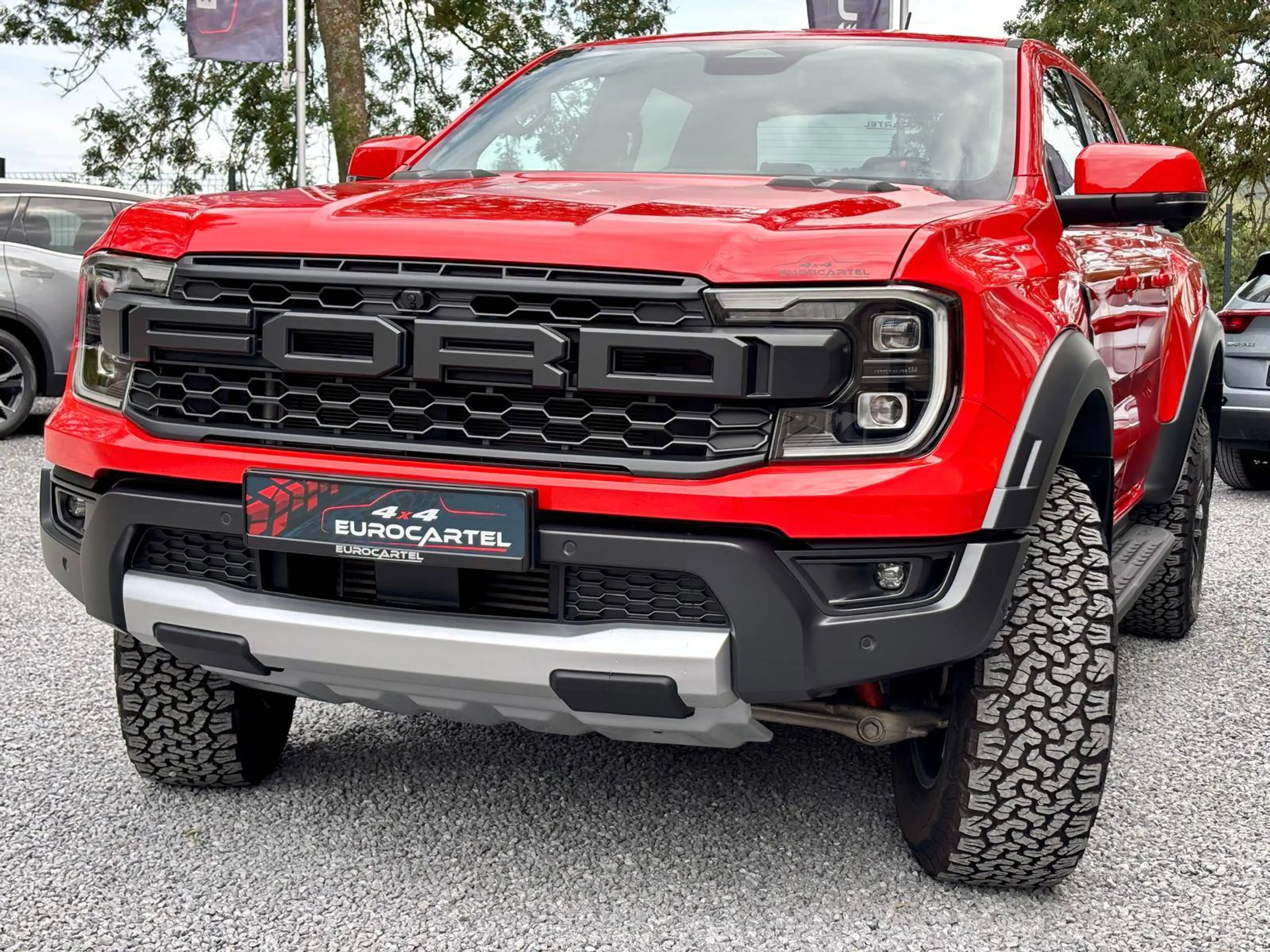 Ford Ranger Raptor RAPTOR 2.0 BiT 210 CV | VOLET ELEC | 45.290 € HTVA — photo 5