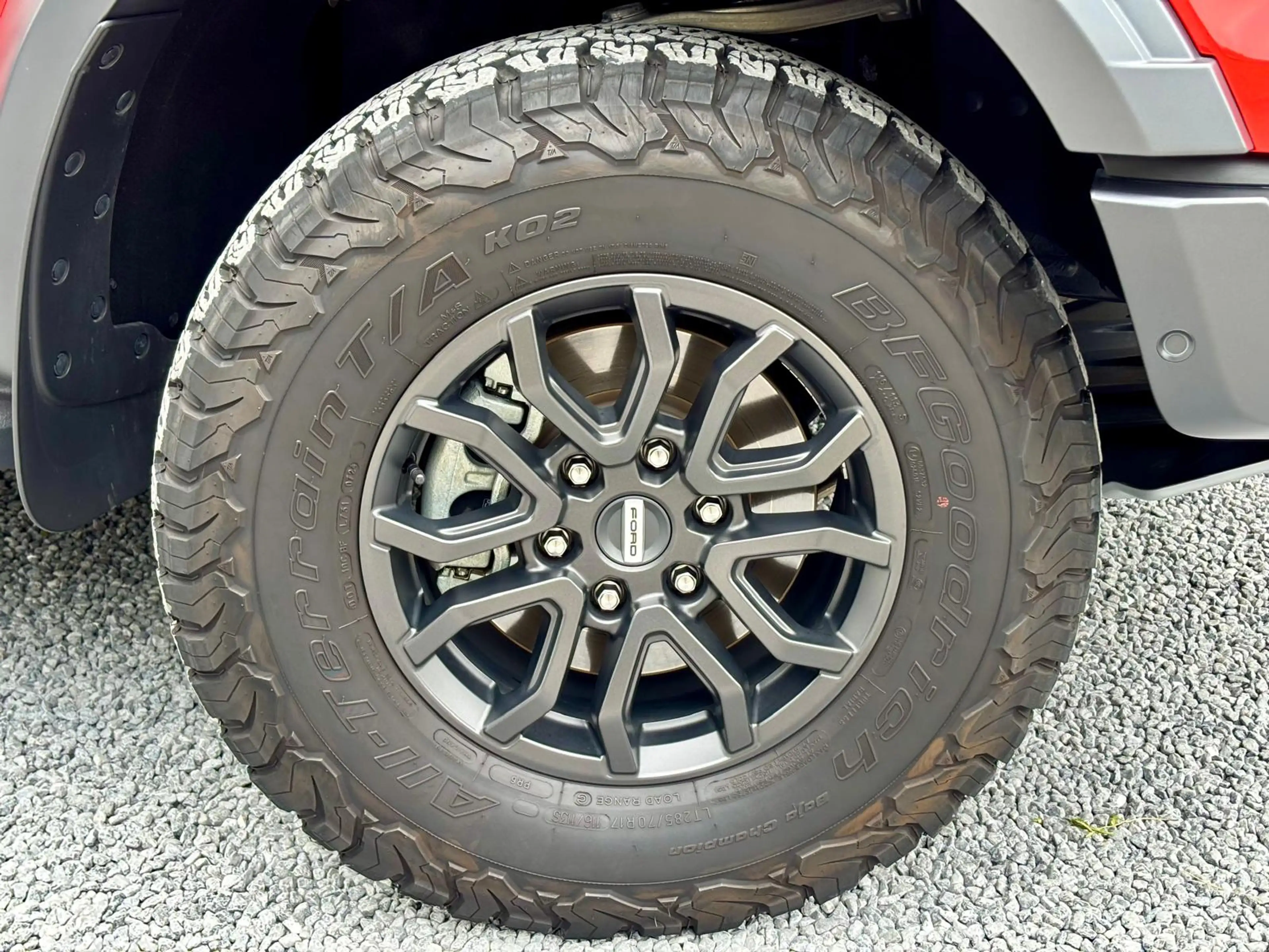 Ford Ranger Raptor RAPTOR 2.0 BiT 210 CV | VOLET ELEC | 45.290 € HTVA — photo 7
