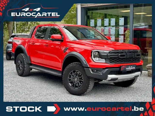 Ford Ranger Raptor RAPTOR 2.0 BiT 210 CV | VOLET ELEC | 45.290 € HTVA