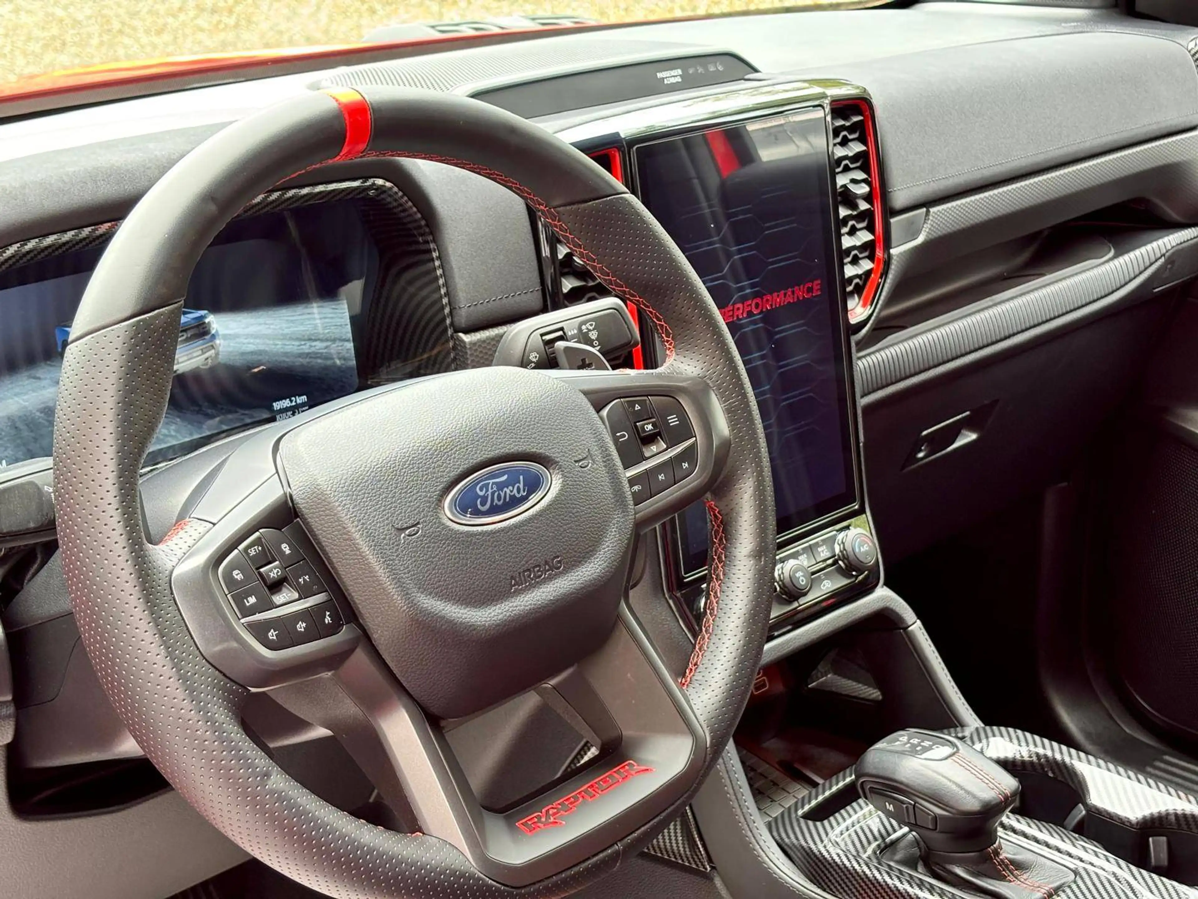 Ford Ranger Raptor RAPTOR 2.0 BiT 210 CV | VOLET ELEC | 45.290 € HTVA — photo 4