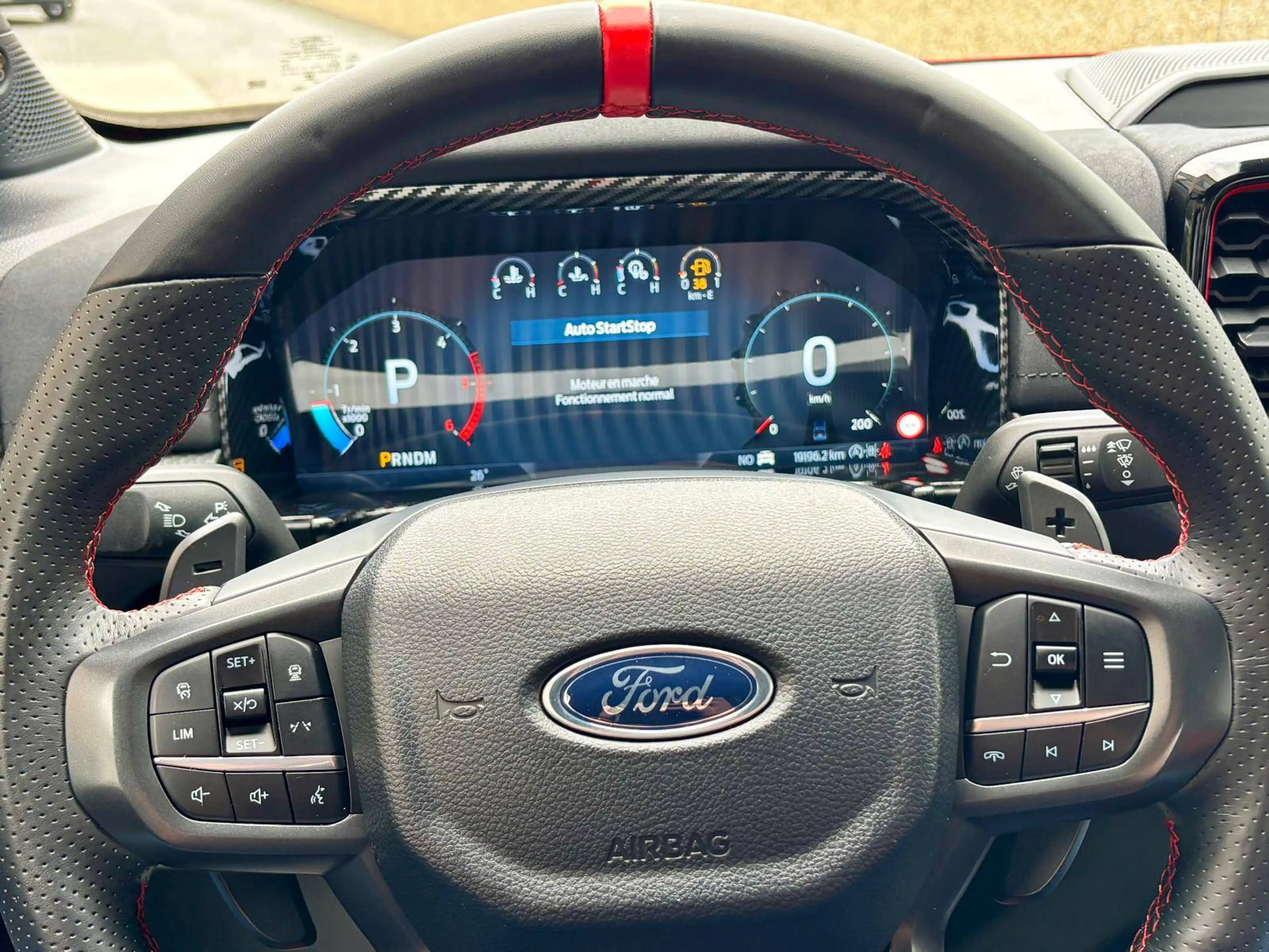 Ford Ranger Raptor RAPTOR 2.0 BiT 210 CV | VOLET ELEC | 45.290 € HTVA — photo 13