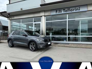T-Roc 1.5 tsi Sport R-line dsg 150cv