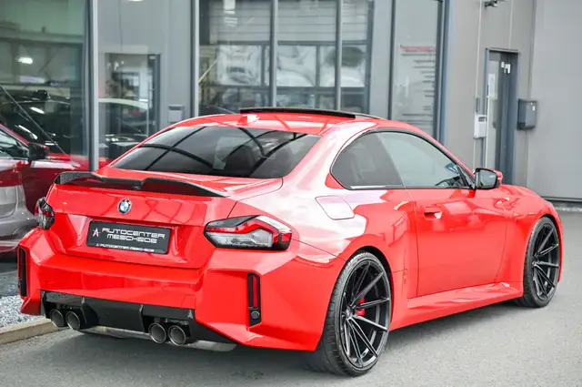 BMW M2 view 5