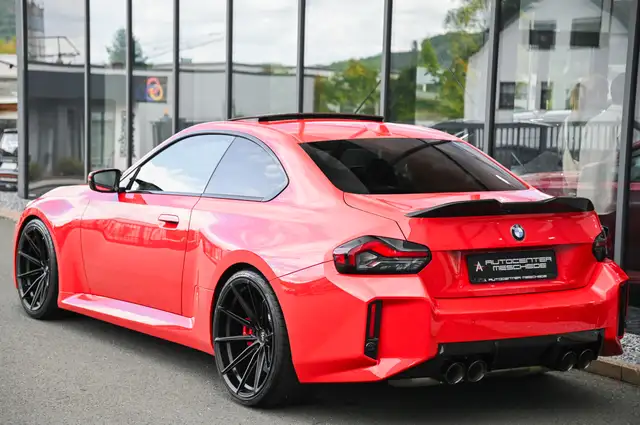 BMW M2 view 6