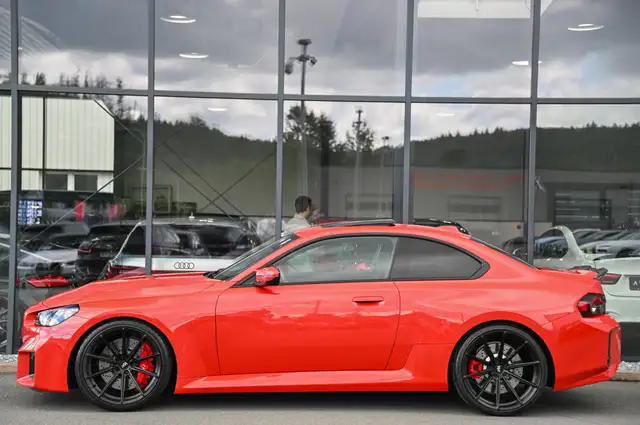BMW M2 view 7