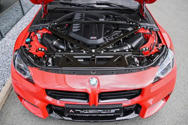 BMW M2 view 8