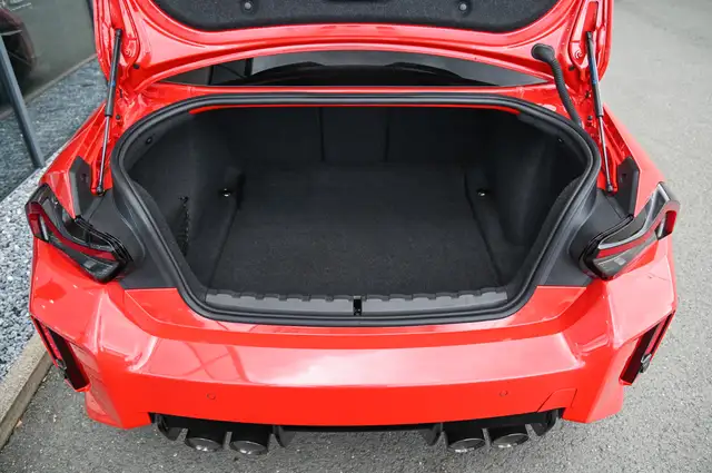 BMW M2 view 9