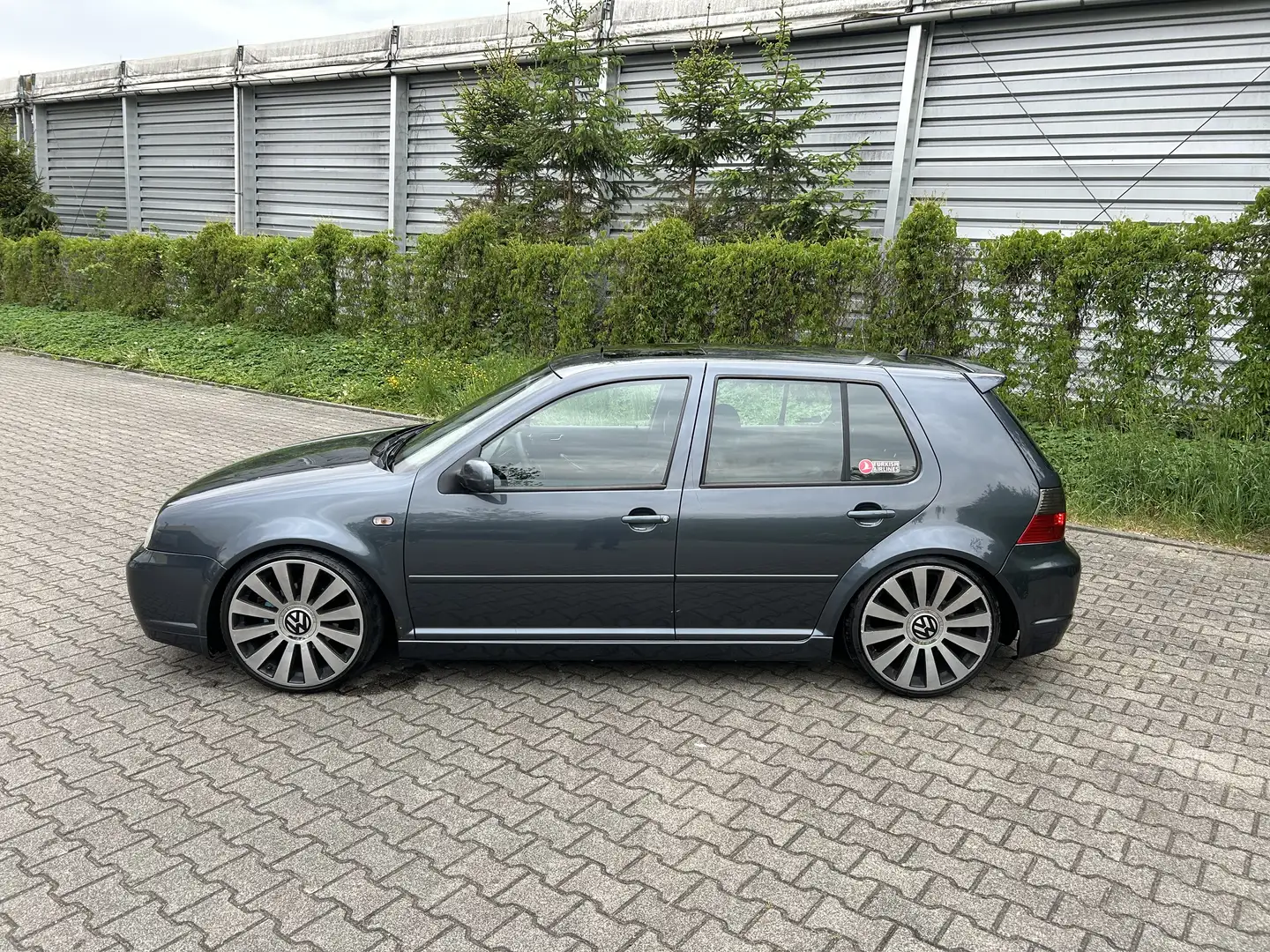 Volkswagen Golf Vw Golf IV 1,9TDI ASZ R32-Umbau Tüv 04/2027 - 2