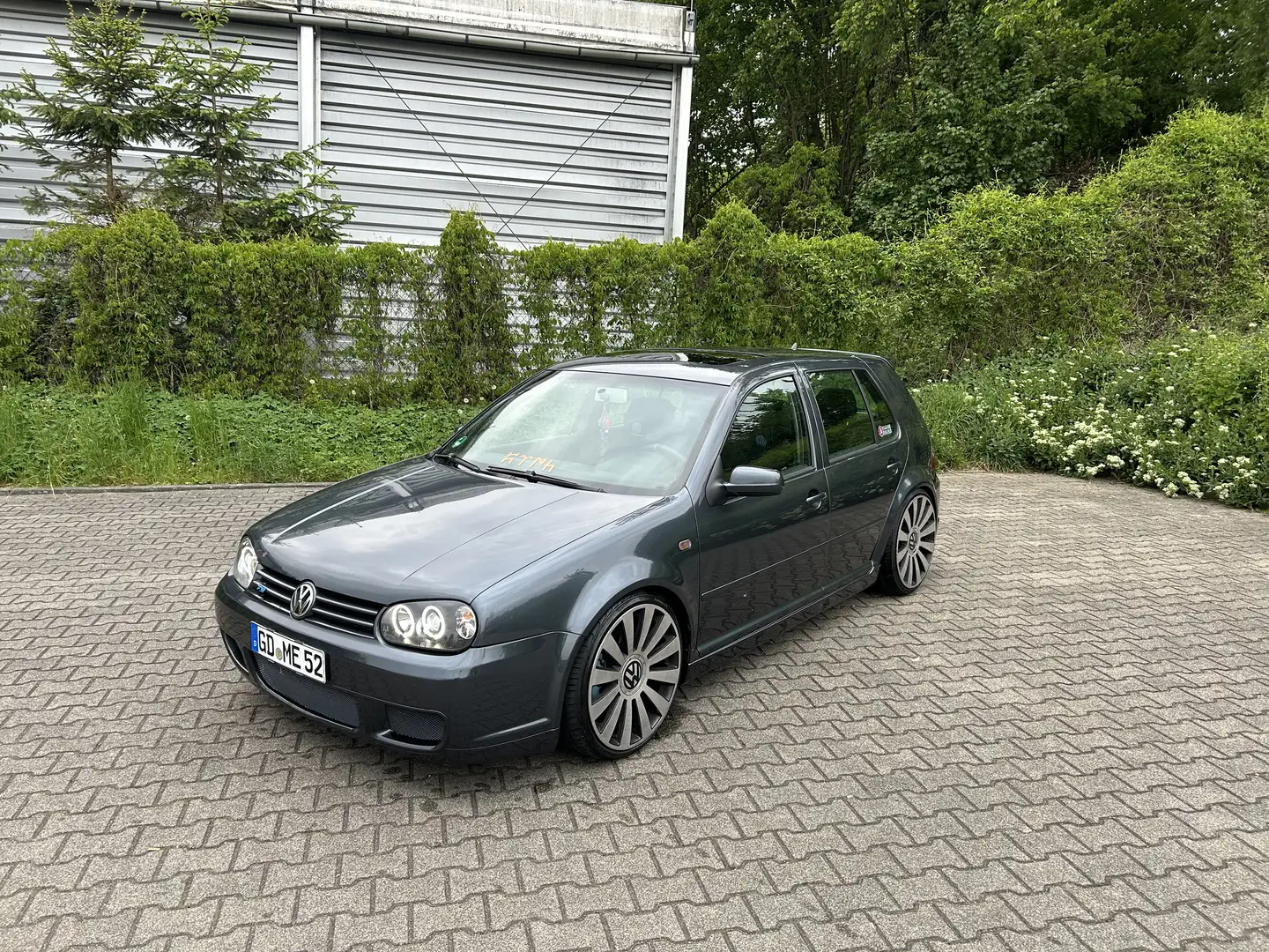 Volkswagen Golf Vw Golf IV 1,9TDI ASZ R32-Umbau Tüv 04/2027 - 1