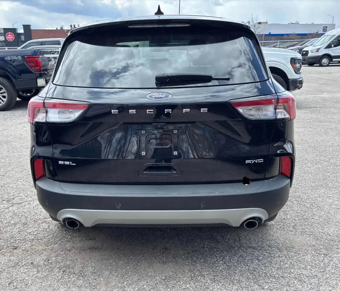 Ford Escape photo Ford Escape
