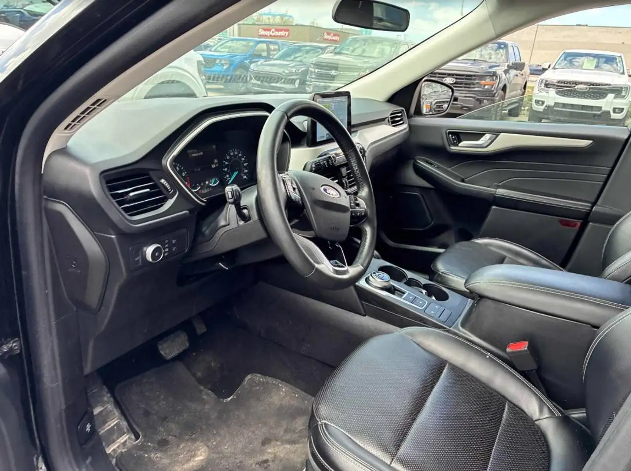 Ford Escape photo Ford Escape