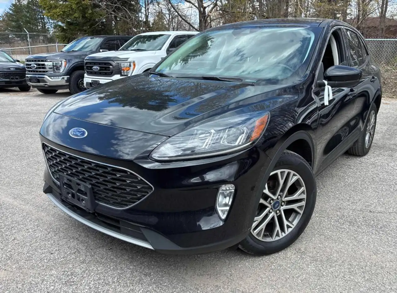 2022 Ford Escape