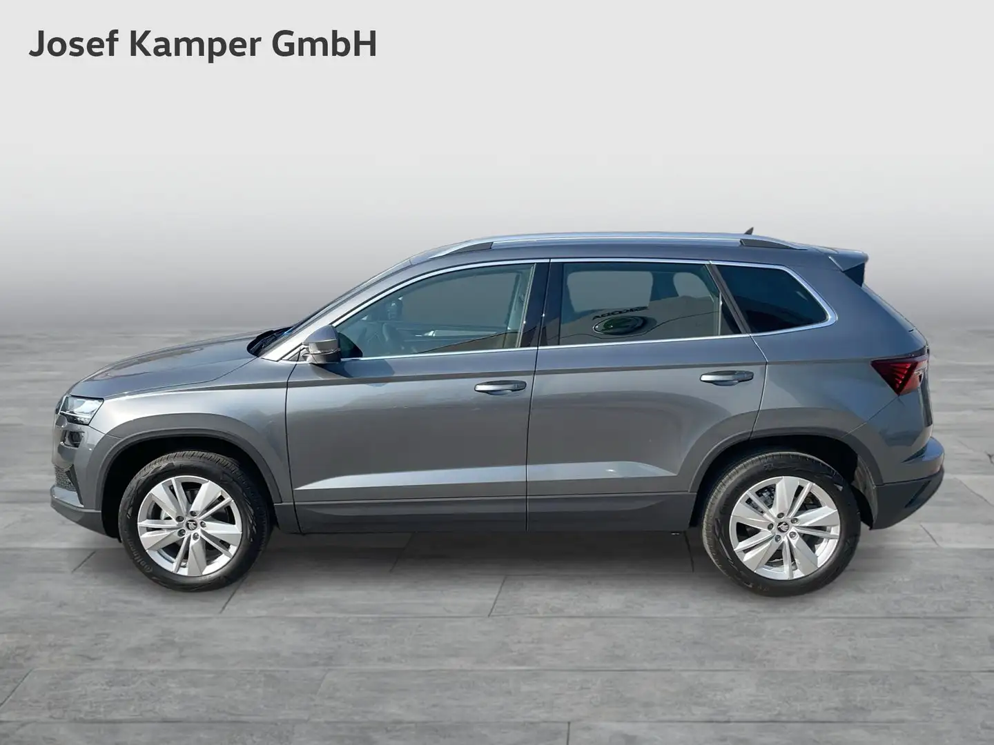 Skoda Karoq Selection TSI Grau - 2