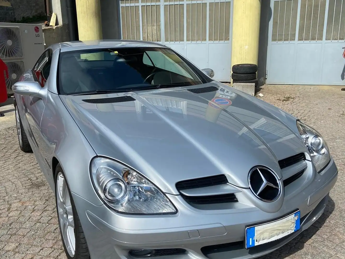 Mercedes-Benz SLK 200 slk 200 - 1