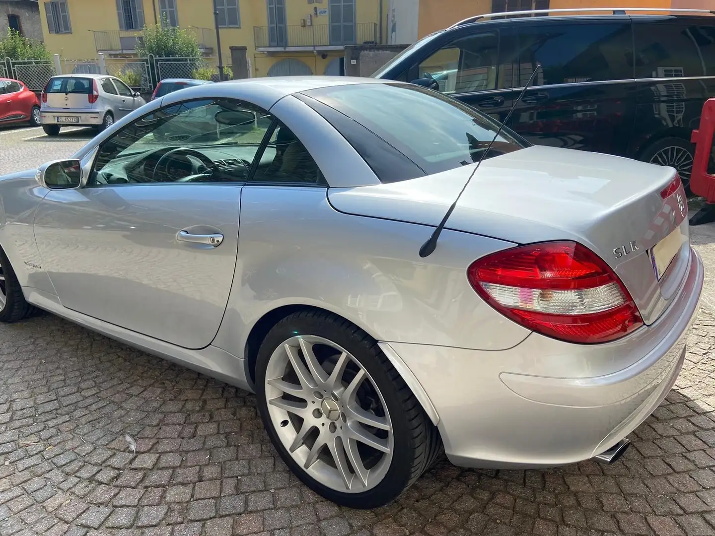 Mercedes-Benz SLK 200 slk 200 - 2