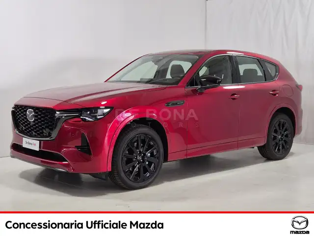 Mazda CX-60 3.3 m-hybrid boost homura driverassistance awd 249