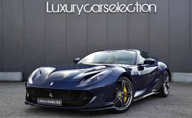 Ferrari 812 GTS V12 F1 ATELIER *VERKOCHT/SOLD/VENDU*