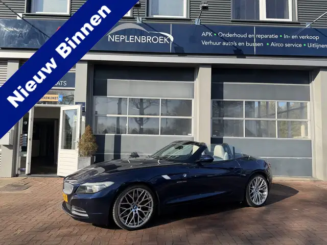 BMW Z4 Roadster sDrive35i 306PK | DCT | XENON | LEDER | N