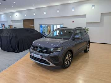 T-Cross 1.0 TSI Edition Plus