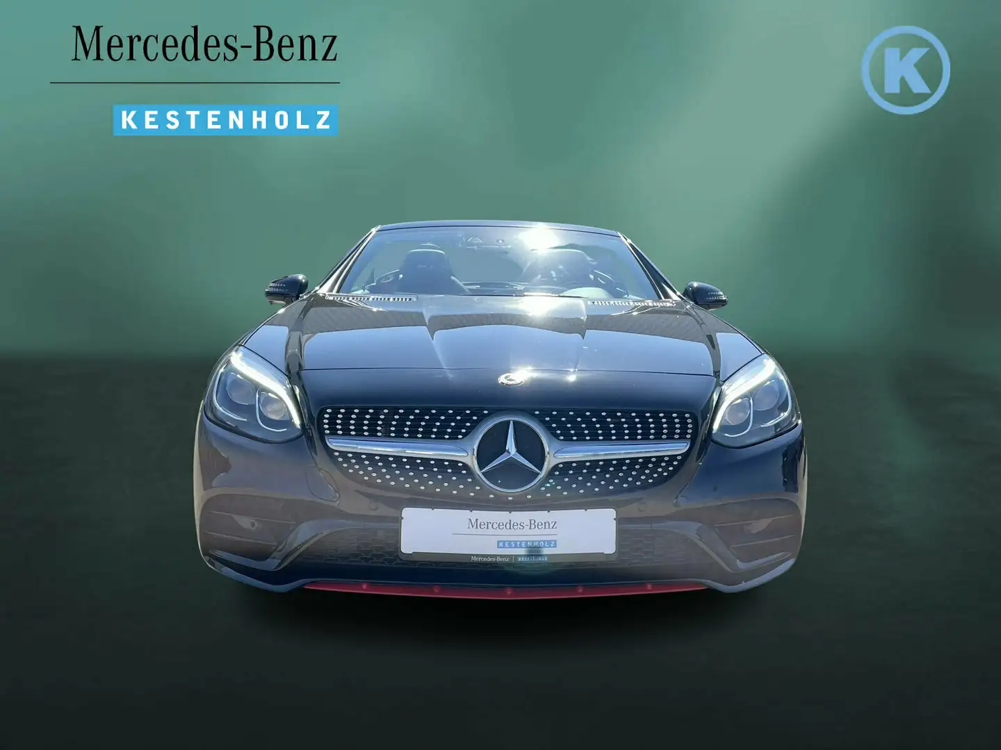 Mercedes-Benz SLC 300 SLC 300 AMG+REDART-EDITION+HARMAN&KARDON+KAM+LED Negru - 2