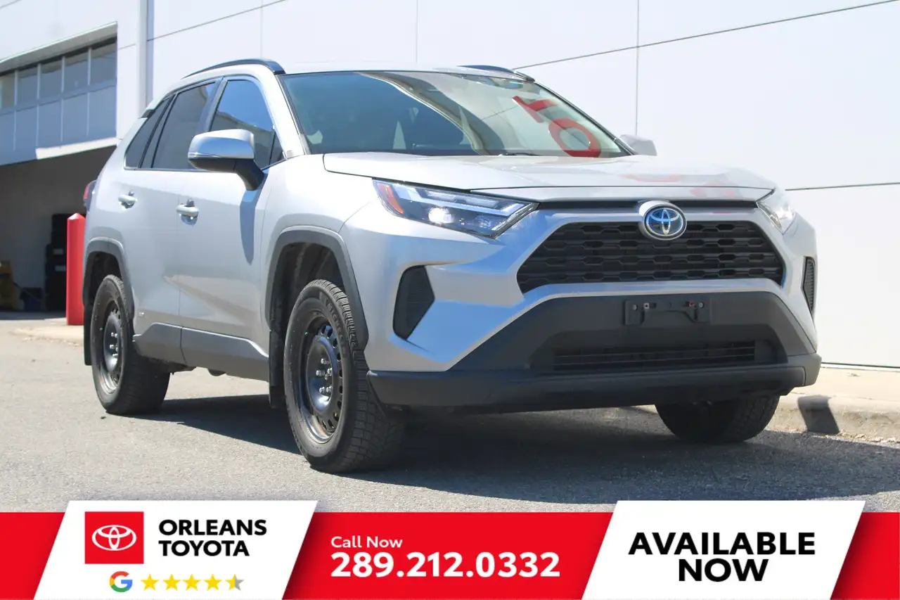 2023 Toyota RAV 4