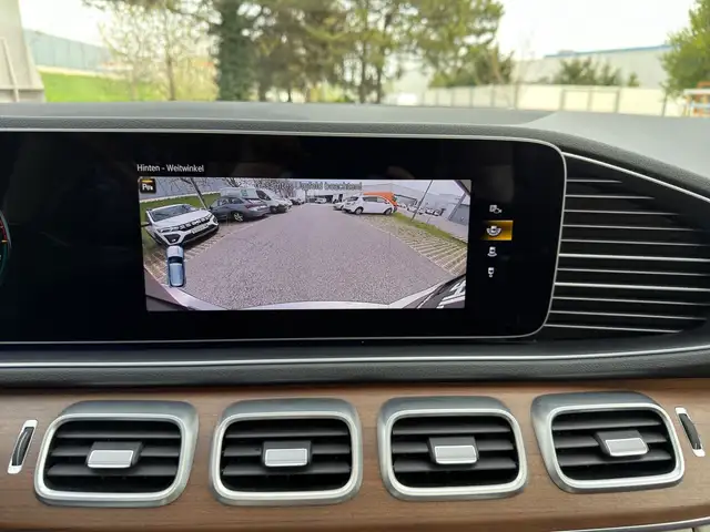 Mercedes-Benz GLE 350 e PHEV 4Matic Aut. *Anhängerkupplung*Panorama*Hol Ansicht 21