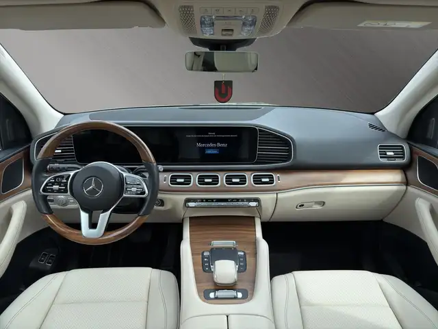 Mercedes-Benz GLE 350 e PHEV 4Matic Aut. *Anhängerkupplung*Panorama*Hol Ansicht 9