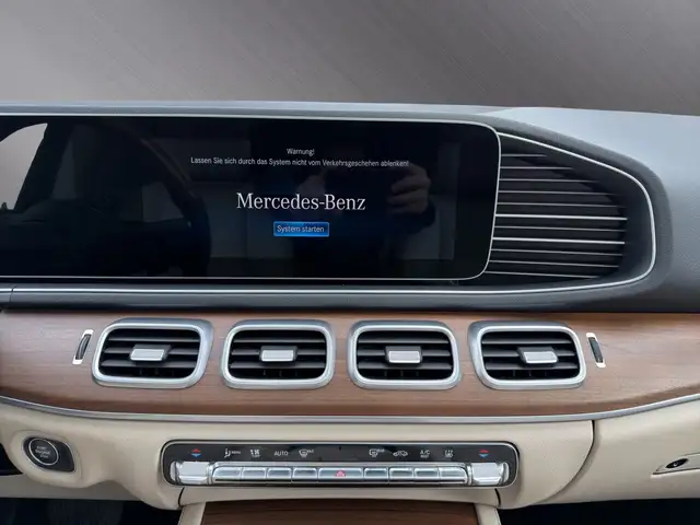 Mercedes-Benz GLE 350 e PHEV 4Matic Aut. *Anhängerkupplung*Panorama*Hol Ansicht 12