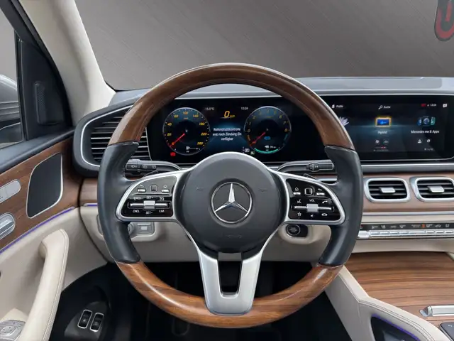 Mercedes-Benz GLE 350 e PHEV 4Matic Aut. *Anhängerkupplung*Panorama*Hol Ansicht 11