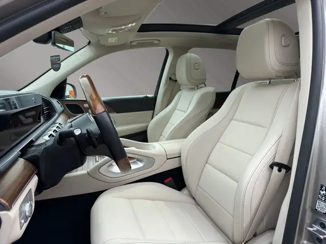 Mercedes-Benz GLE 350 e PHEV 4Matic Aut. *Anhängerkupplung*Panorama*Hol Ansicht 13