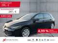 Volkswagen Golf VIII 1.5eTSI DSG EDITION 50 IQ+NAV+ACC+PANO Schwarz - thumbnail 1