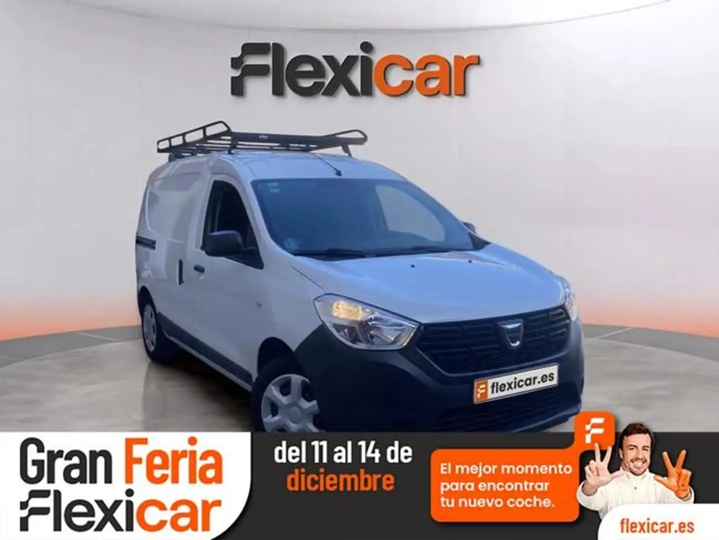 Dacia Dokker TCE GPF Essential 96kW Blanco - 1
