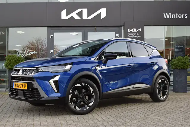 Mitsubishi ASX 1.8 HEV AT Intense+ | Stuur + Stoelverwarming | Na
