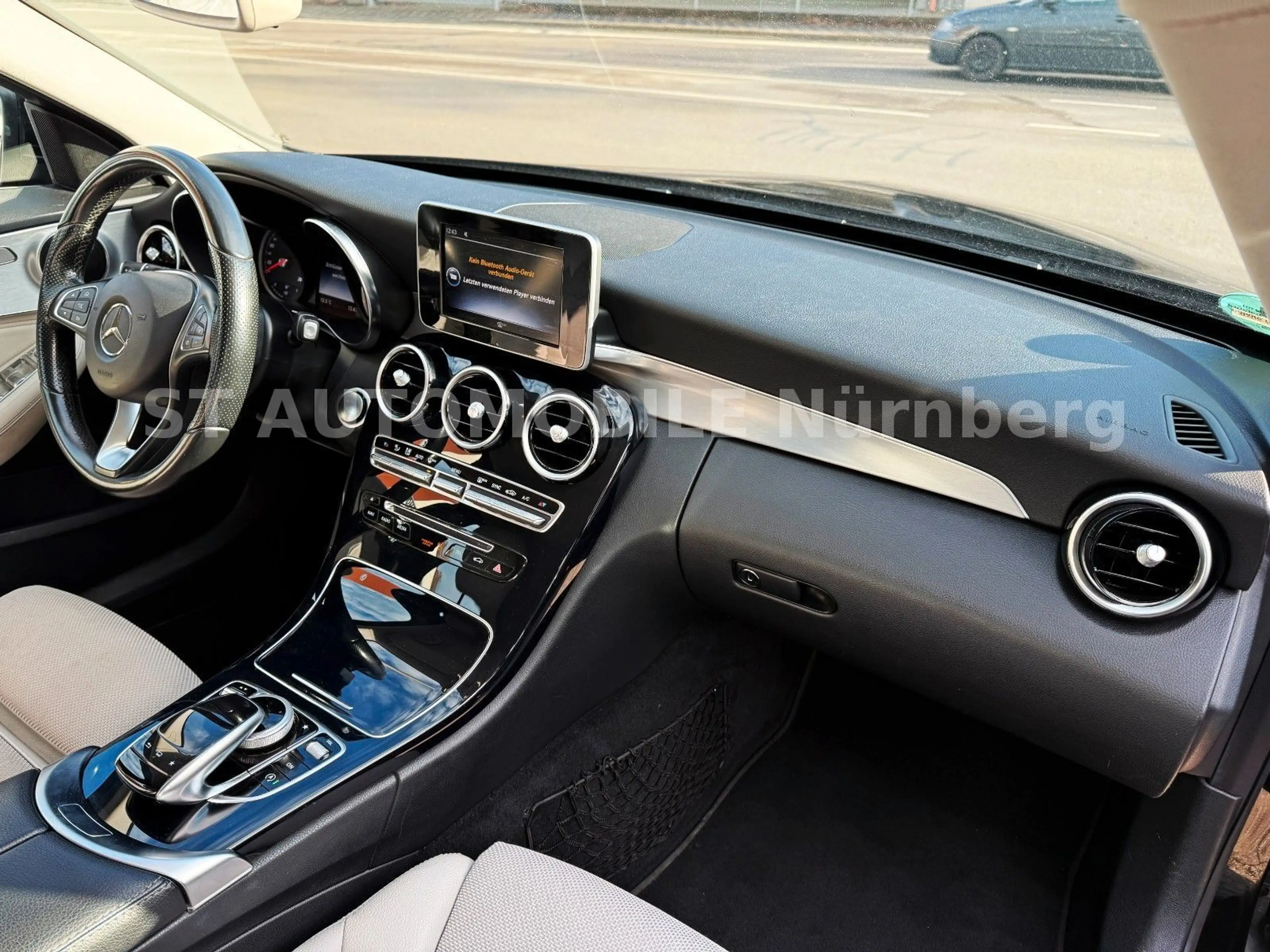 Mercedes-Benz C 250 T-Modell BlueTec Avantgarde*KAMERA*LED*ACC — photo 7