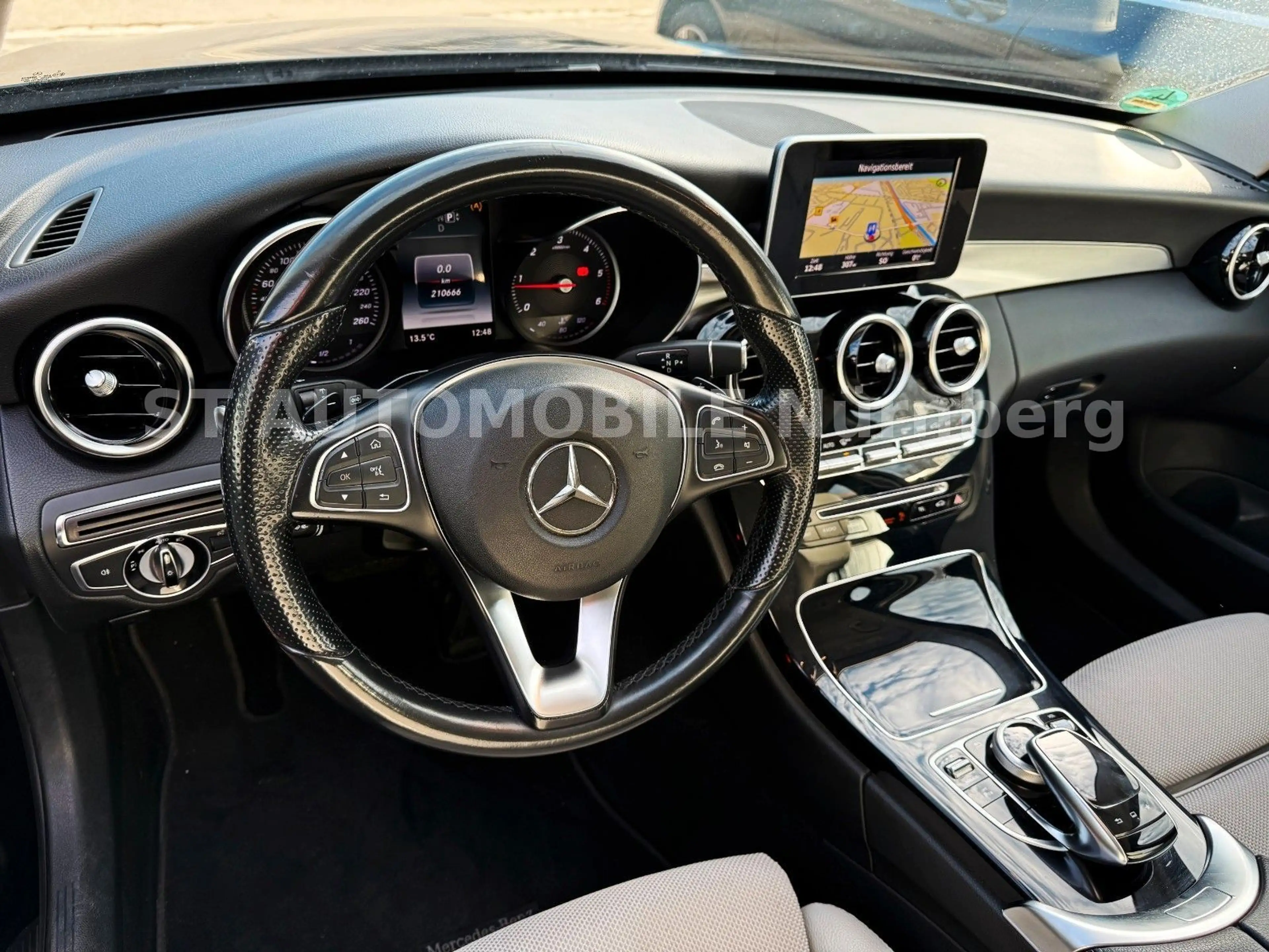 Mercedes-Benz C 250 T-Modell BlueTec Avantgarde*KAMERA*LED*ACC — photo 10