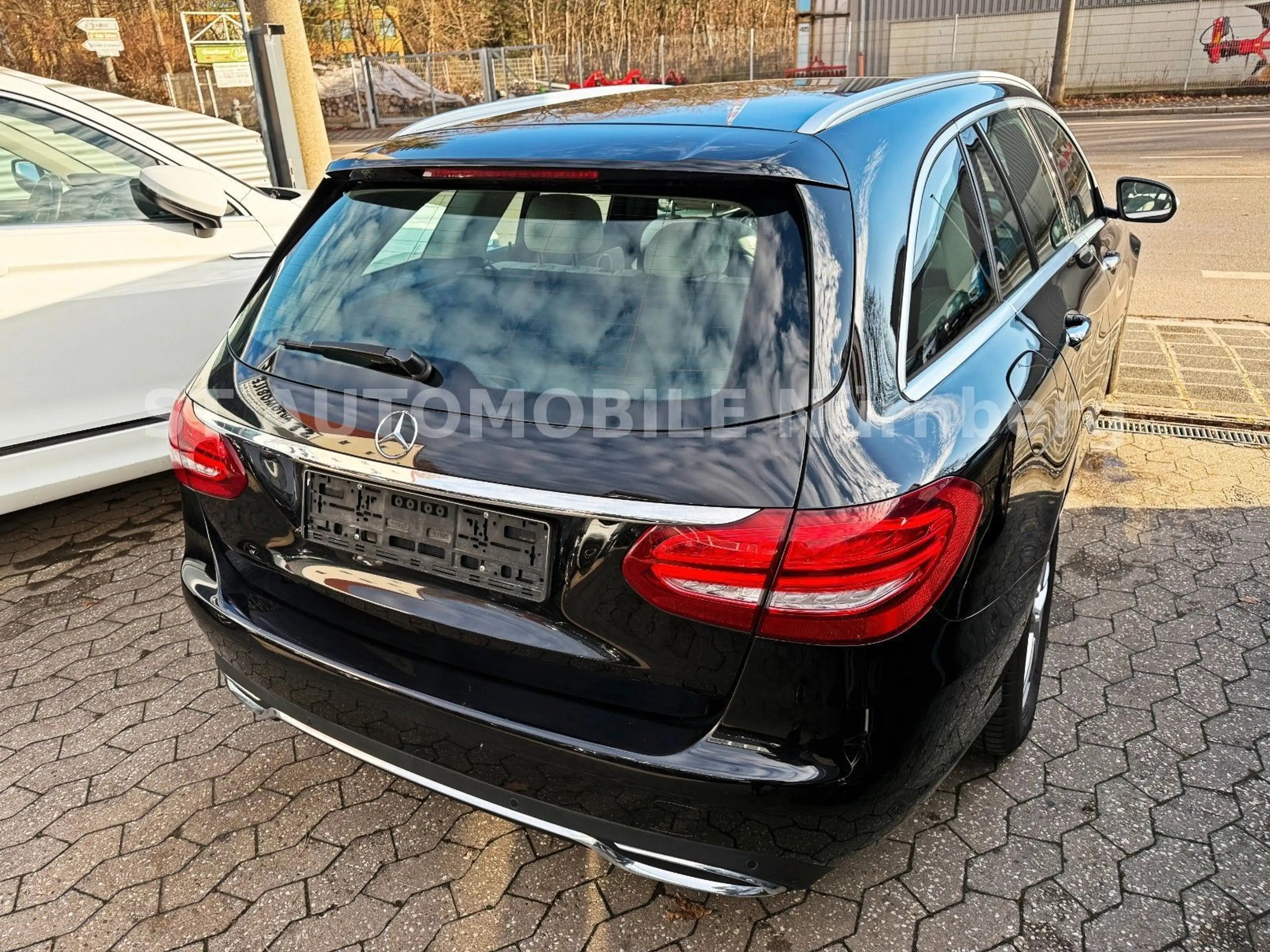 Mercedes-Benz C 250 T-Modell BlueTec Avantgarde*KAMERA*LED*ACC — photo 6