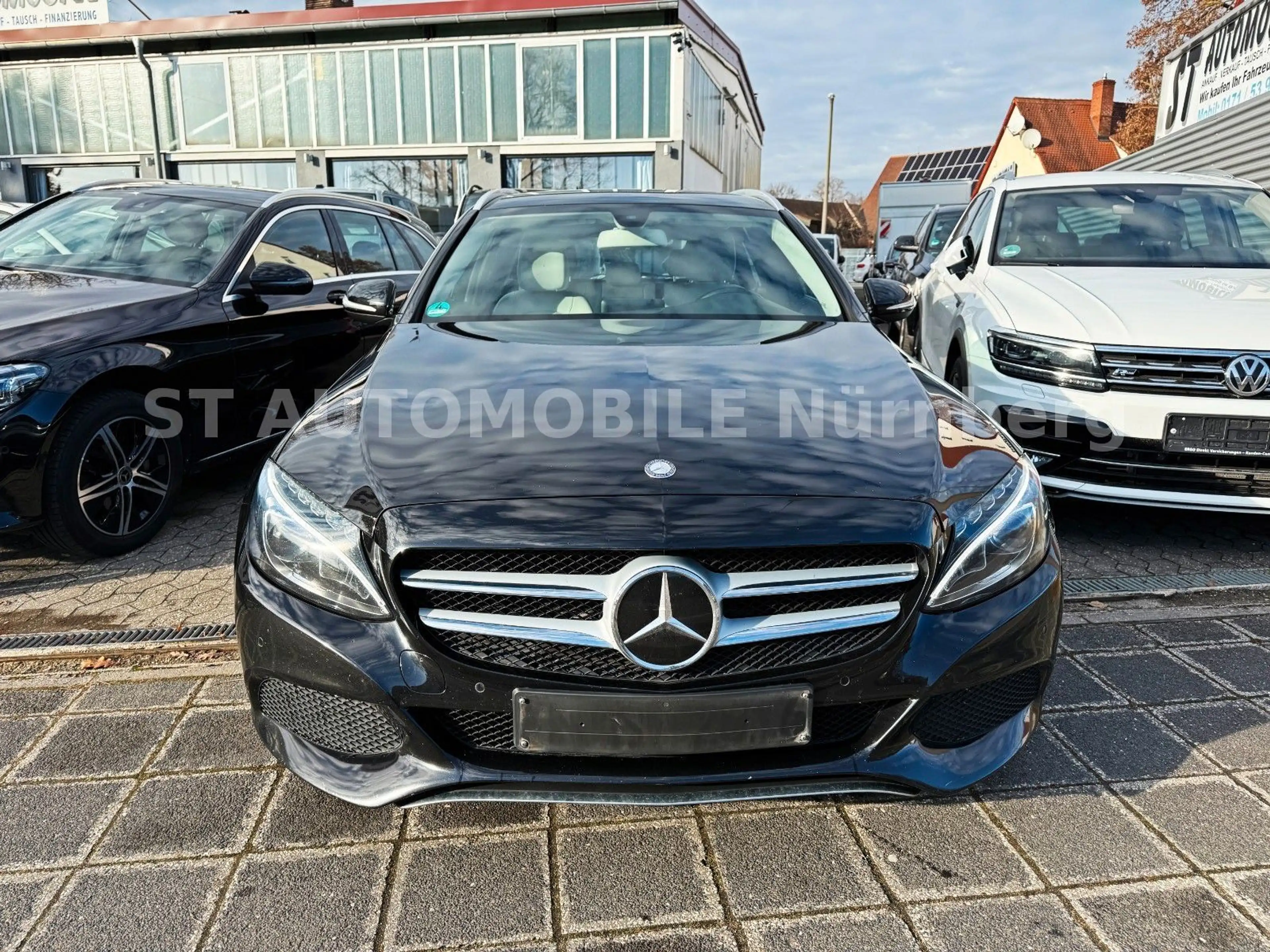 Mercedes-Benz C 250 T-Modell BlueTec Avantgarde*KAMERA*LED*ACC — photo 2