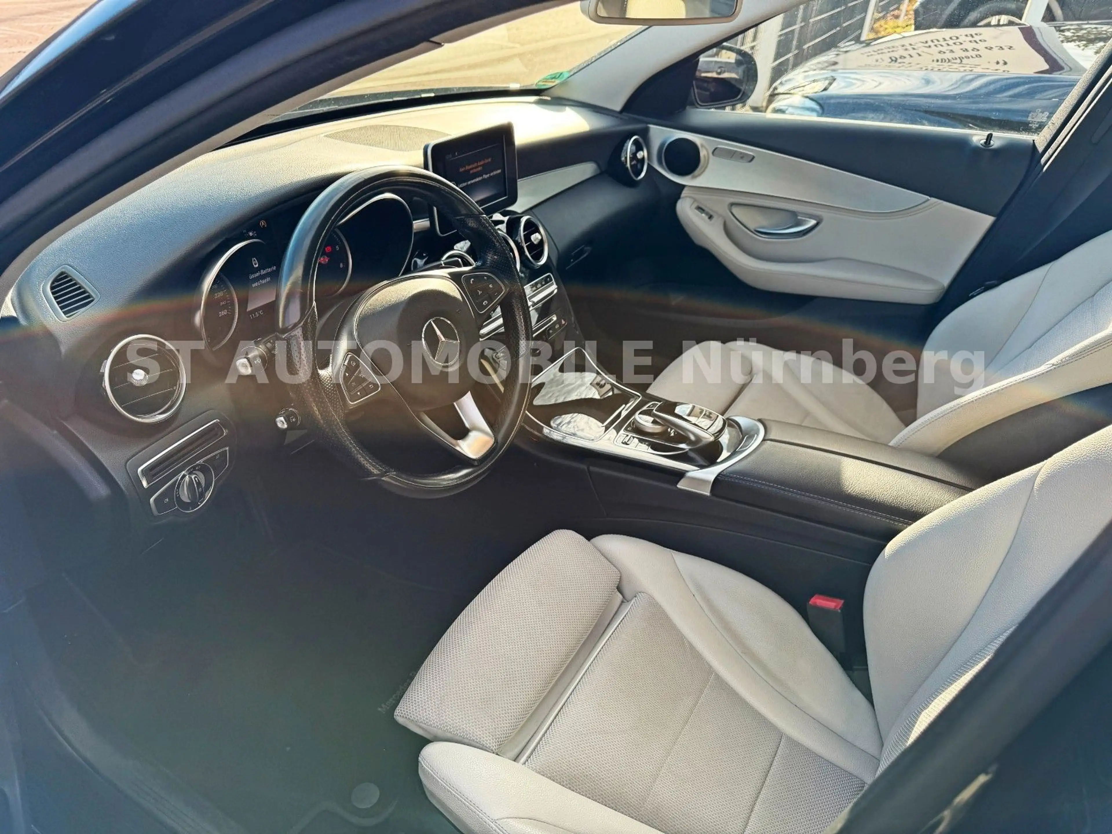 Mercedes-Benz C 250 T-Modell BlueTec Avantgarde*KAMERA*LED*ACC — photo 9