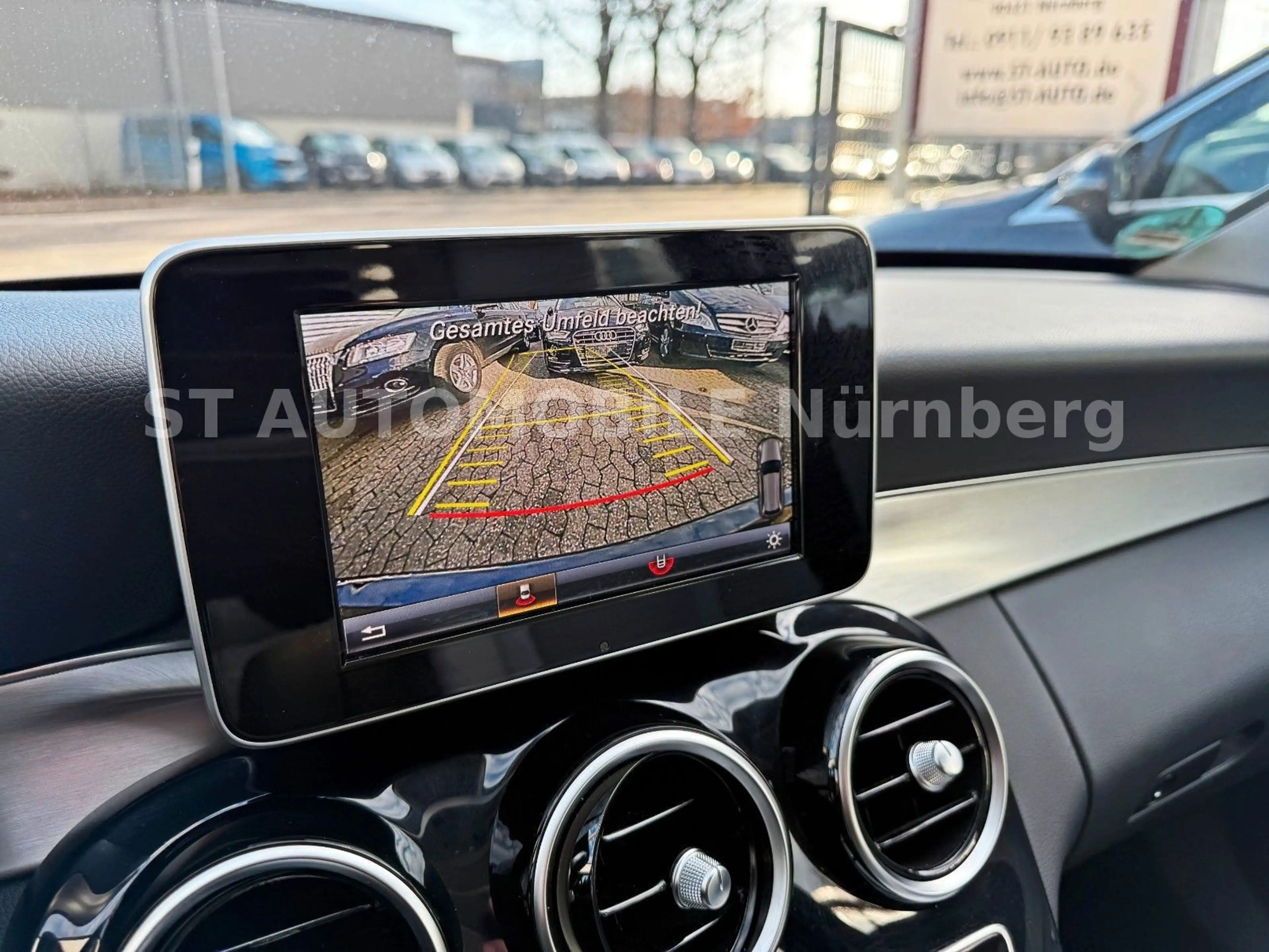 Mercedes-Benz C 250 T-Modell BlueTec Avantgarde*KAMERA*LED*ACC — photo 14