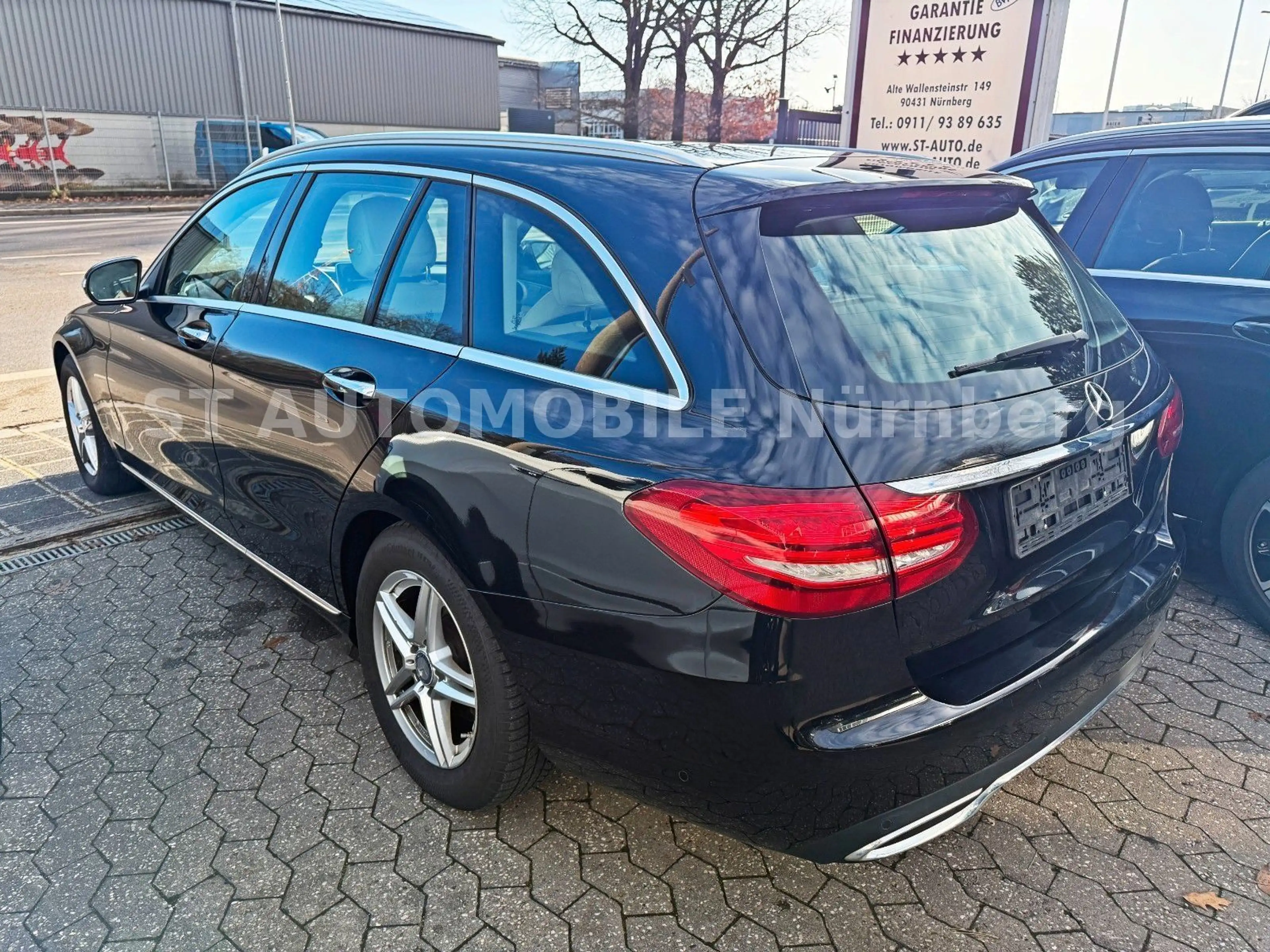 Mercedes-Benz C 250 T-Modell BlueTec Avantgarde*KAMERA*LED*ACC — photo 4