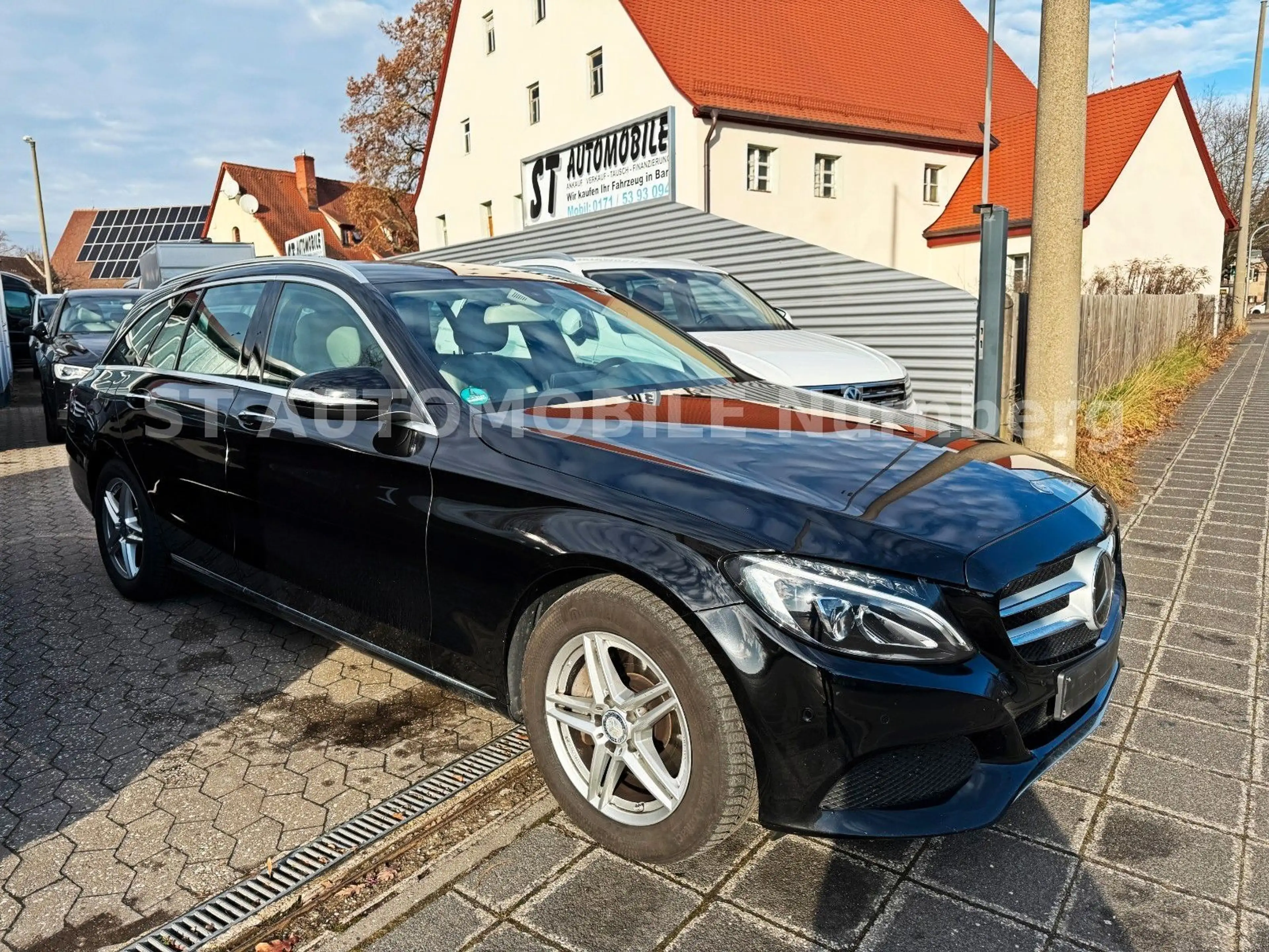 Mercedes-Benz C 250 T-Modell BlueTec Avantgarde*KAMERA*LED*ACC — photo 3