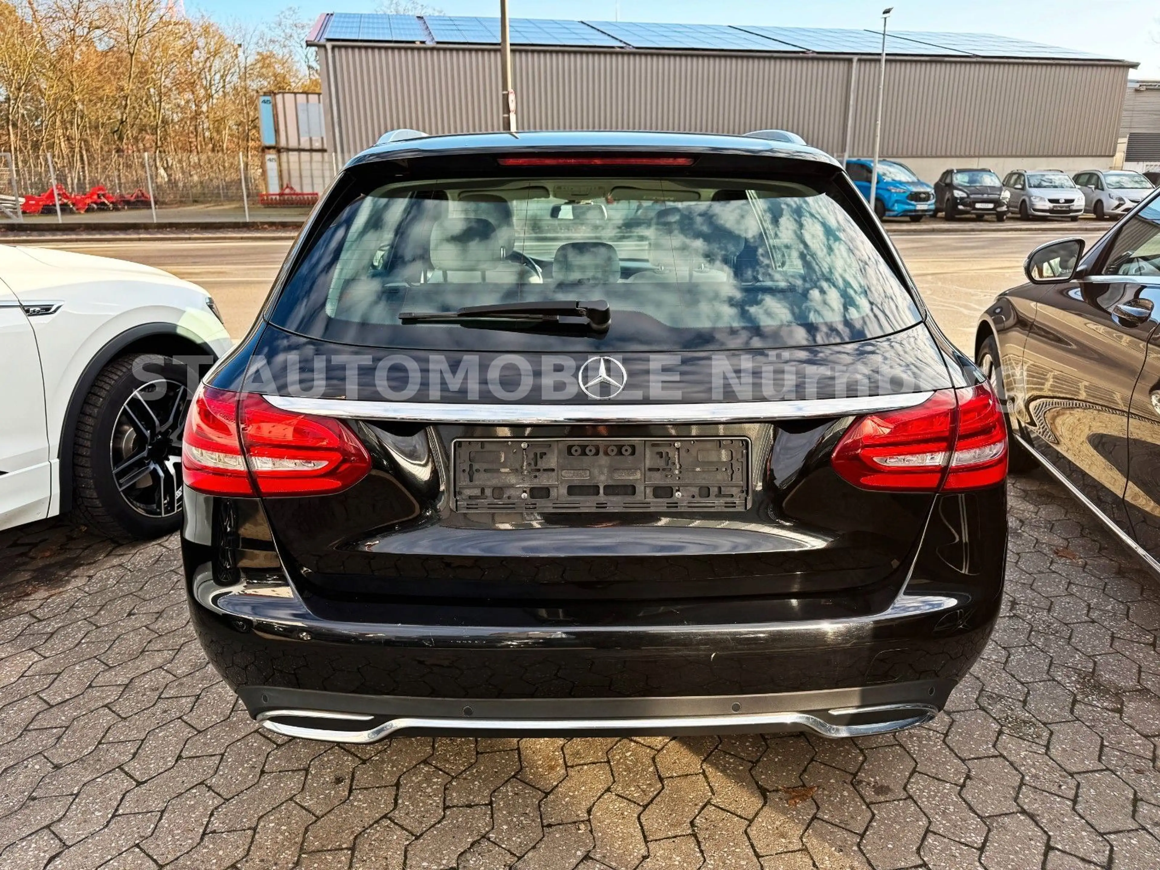 Mercedes-Benz C 250 T-Modell BlueTec Avantgarde*KAMERA*LED*ACC — photo 5