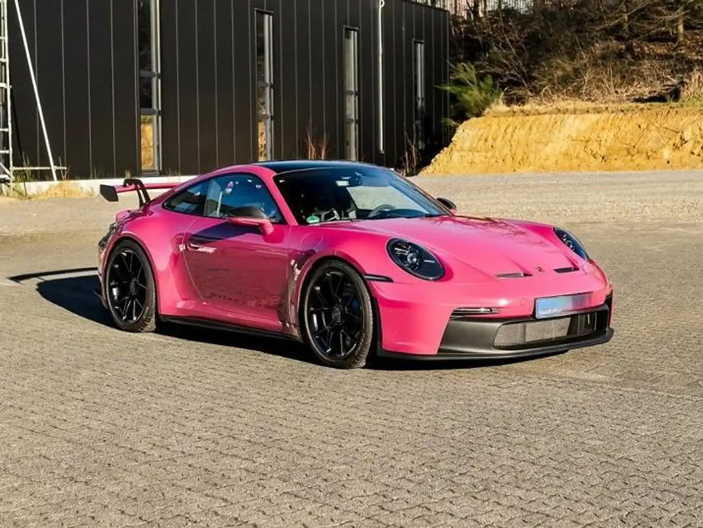 Porsche 992 911 Coupe 4.0 GT3 c/pack Touring auto - 1